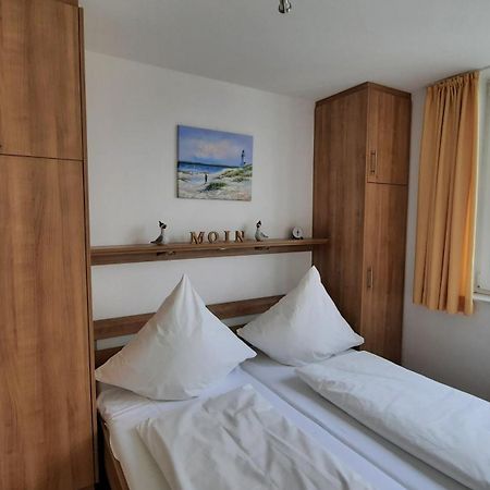 Ferienwohnung Meerblick 11 - Seemoewe โกรสเซนโบรเดอ ภายนอก รูปภาพ