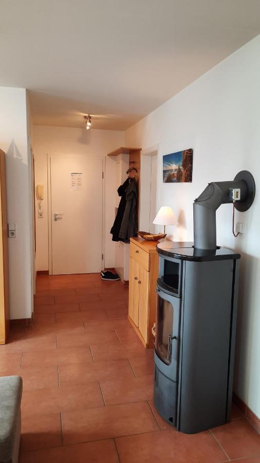 Ferienwohnung Meerblick 11 - Seemoewe โกรสเซนโบรเดอ ภายนอก รูปภาพ